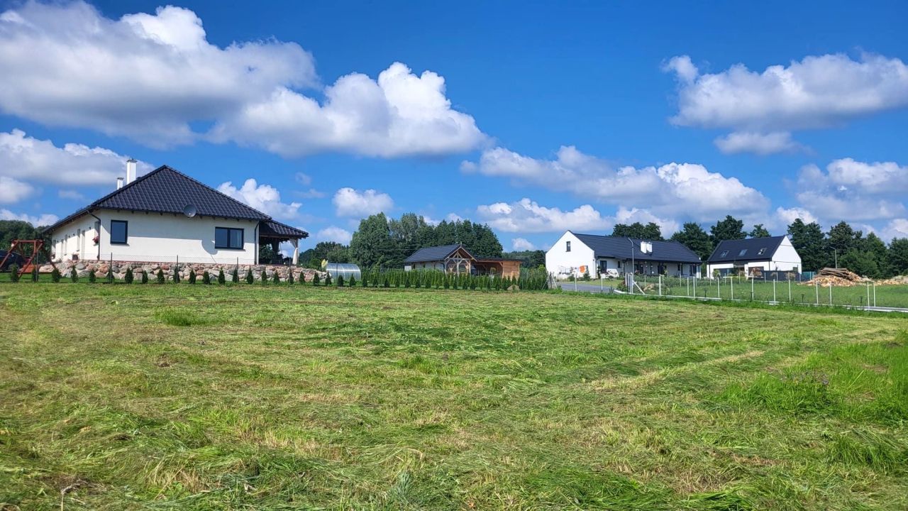 Działka budowlana Komorowo Żuławskie. Zdjęcie 1