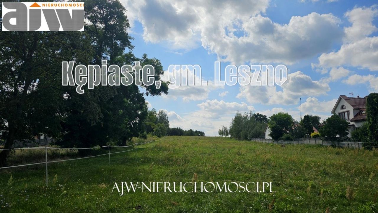 Działka budowlana Kępiaste. Zdjęcie 5