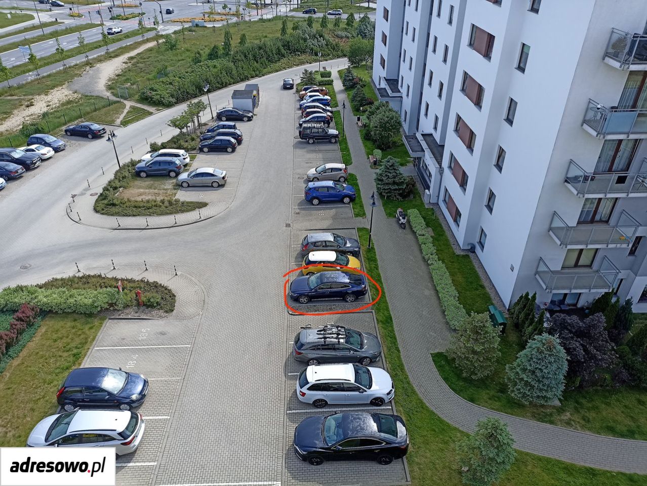 Mieszkanie 3-pokojowe Gdańsk Jasień, ul. Jabłoniowa. Zdjęcie 15