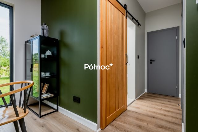 dom wolnostojący, 5 pokoi Białowieża, ul. Kamienne Bagno. Zdjęcie 45
