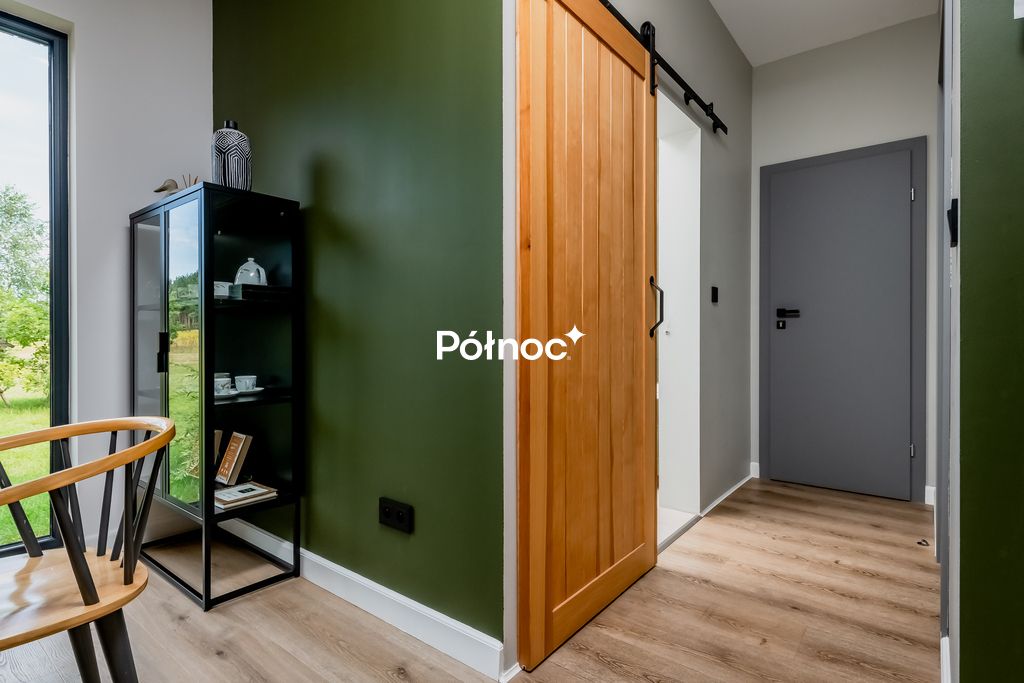 dom wolnostojący, 5 pokoi Białowieża, ul. Kamienne Bagno. Zdjęcie 45