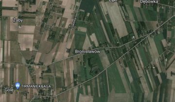 Działka budowlana Bronisławów, ul. Granitowa