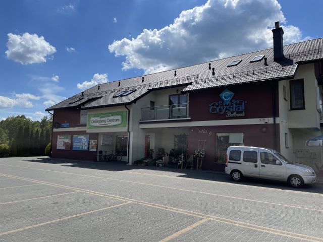 Lokal Grodzisko Dolne Mokrzanka. Zdjęcie 7