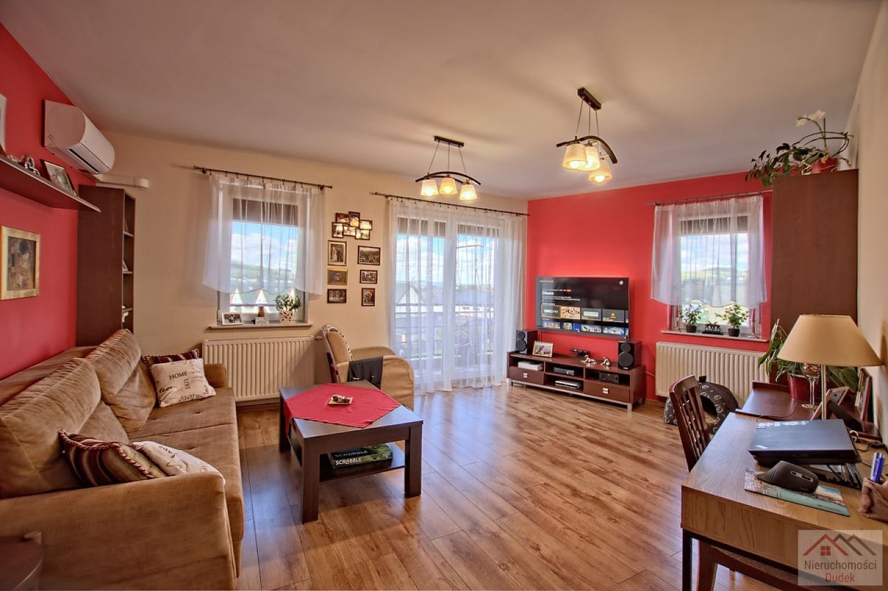 Mieszkanie 3-pokojowe Jelenia Góra Zabobrze, ul. Witolda Małcużyńskiego