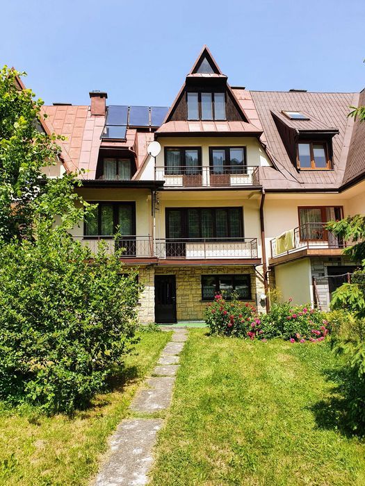 dom szeregowy Szczawnica, ul. Nad Grajcarkiem. Zdjęcie 1