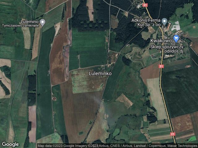Działka rolna Luleminko. Zdjęcie 1