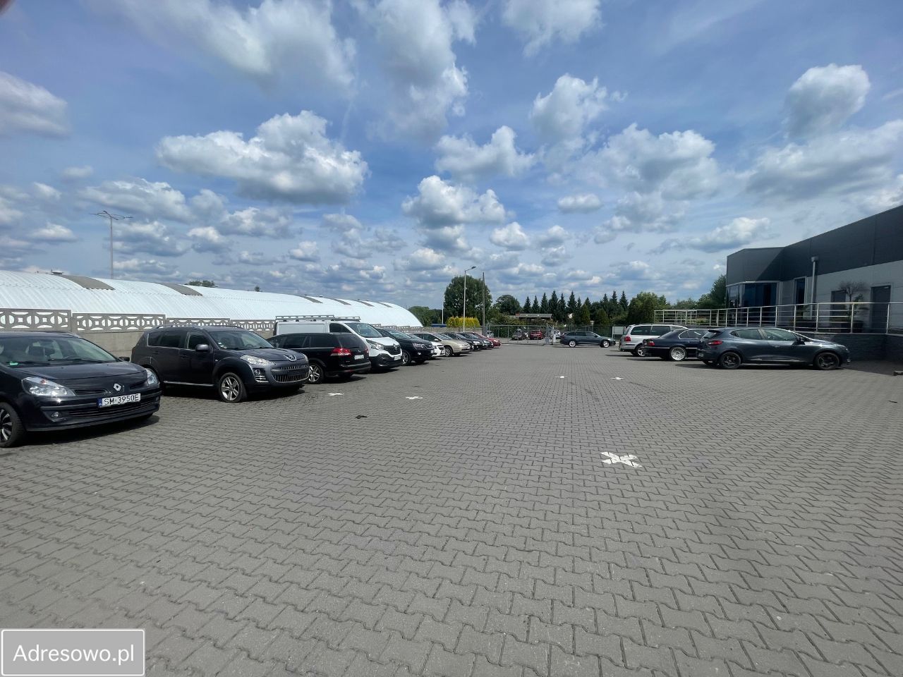 Hala/magazyn Bieruń, ul. Pszenna. Zdjęcie 18