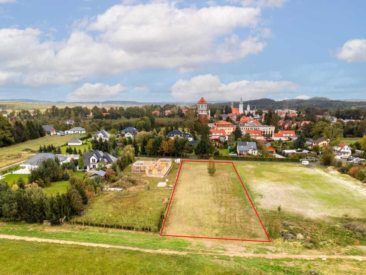 Działka budowlana Mirsk, ul. Widokowa. Zdjęcie 7