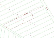 Działka budowlana Ostrowy nad Okszą, ul. Zadworna. Zdjęcie 1