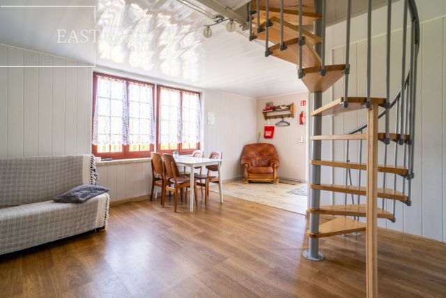 dom wolnostojący, 9 pokoi Tuchom, ul. Tęczowa. Zdjęcie 27