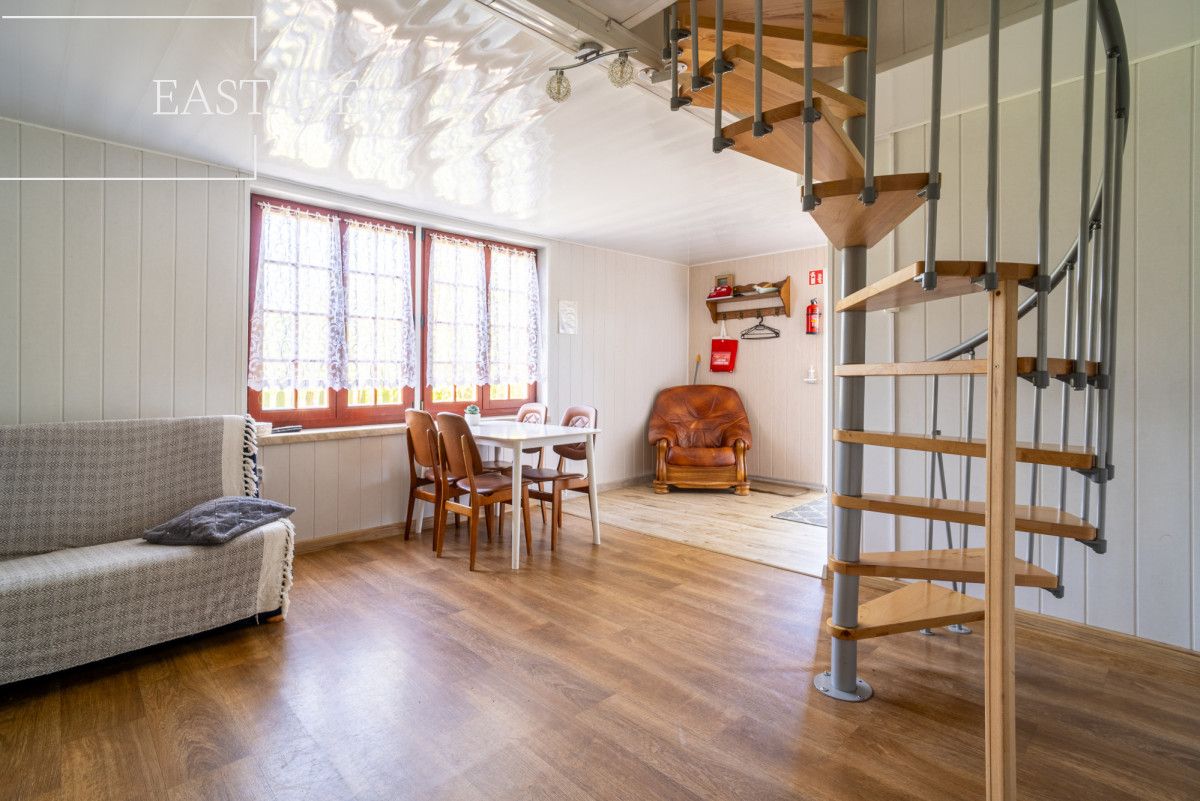 dom wolnostojący, 9 pokoi Tuchom, ul. Tęczowa. Zdjęcie 27