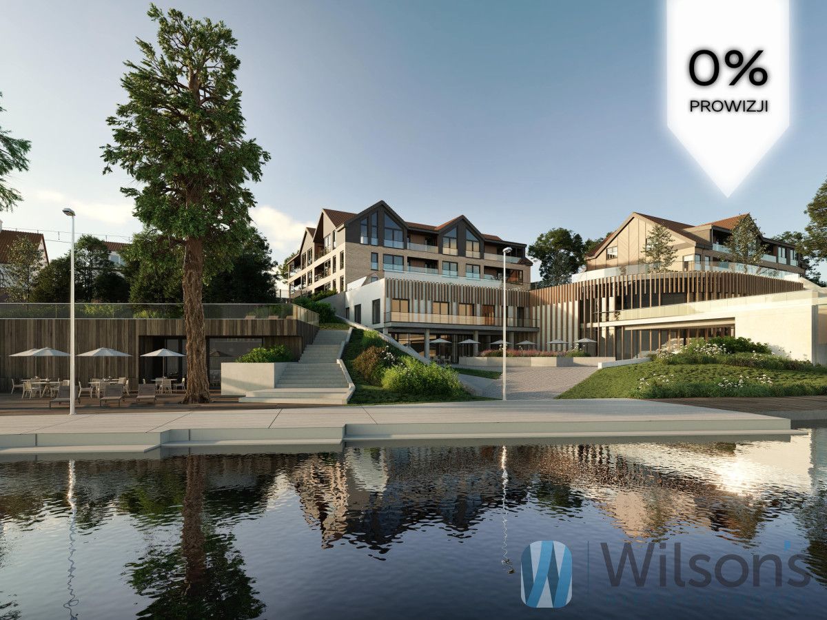 Mieszkanie 2-pokojowe Mikołajki, ul. Michała Kajki