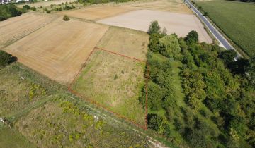 Działka budowlana Koplin