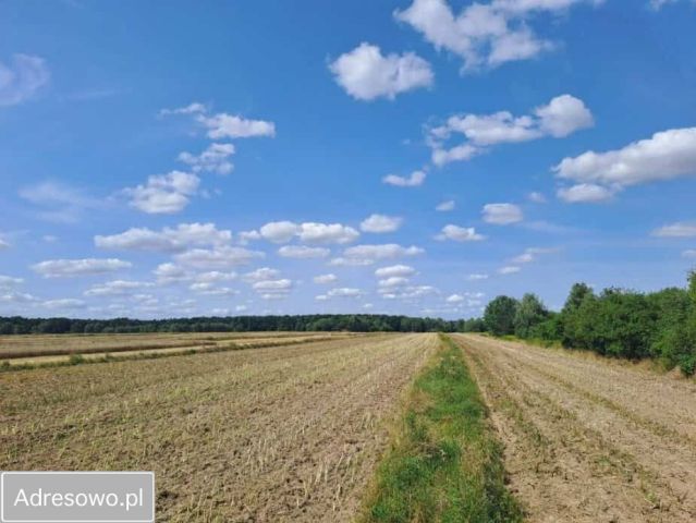 Działka inwestycyjna Lublin Abramowice. Zdjęcie 1