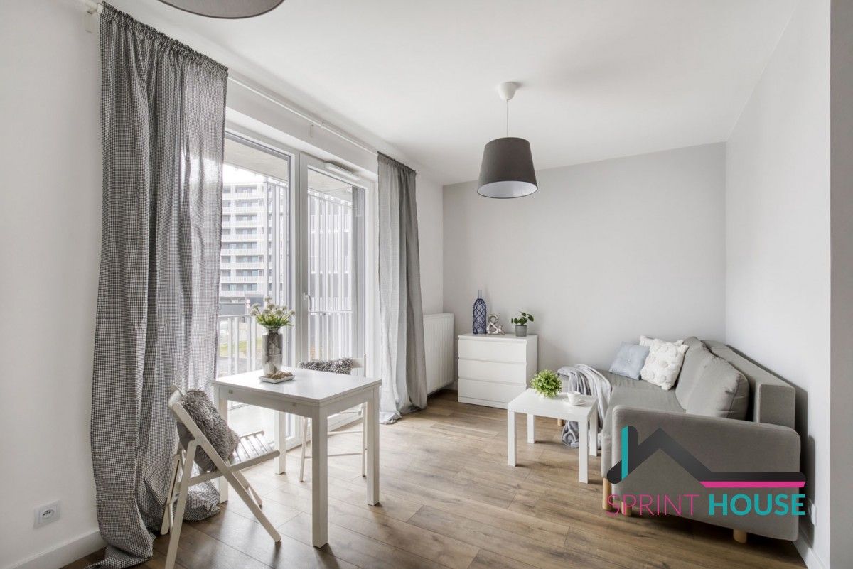 Mieszkanie 1-pokojowe Warszawa Wola, ul. Gumińska. Zdjęcie 2