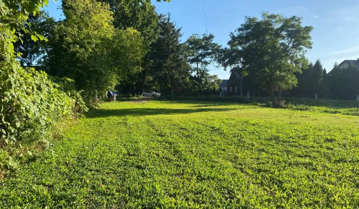 Działka budowlana Dobre