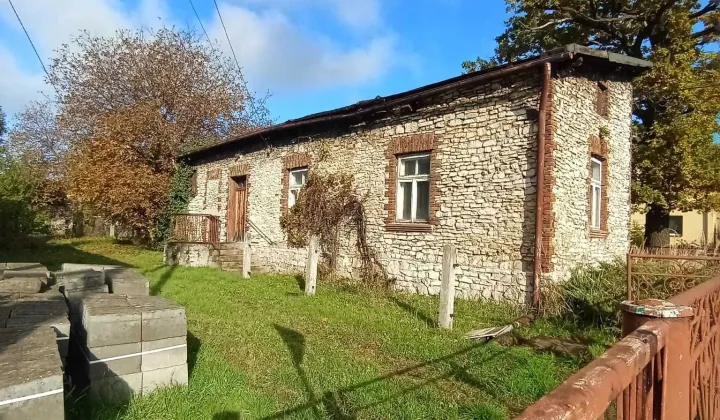 dom wolnostojący Dąbrowa Górnicza Ujejsce, ul. Władysława Broniewskiego