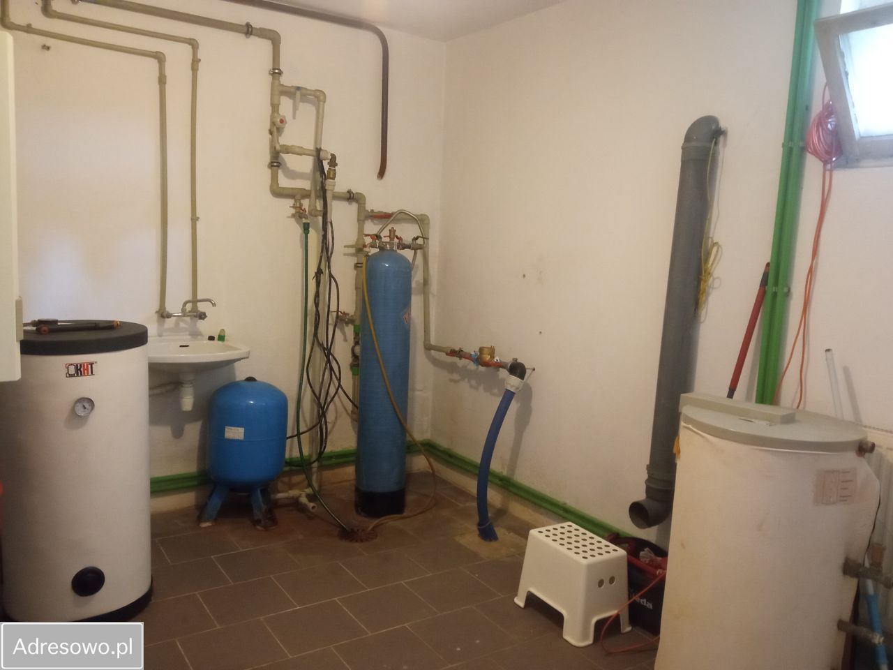 bliźniak, 5 pokoi Warszawa Stara Miłosna, ul. Brzoskwiniowa. Zdjęcie 12