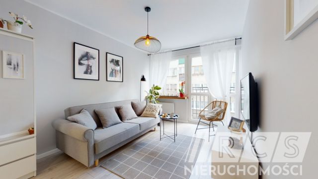 Mieszkanie 2-pokojowe Wrocław Śródmieście, ul. Kuźnicza. Zdjęcie 2