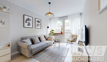 Mieszkanie 2-pokojowe Wrocław Śródmieście, ul. Kuźnicza