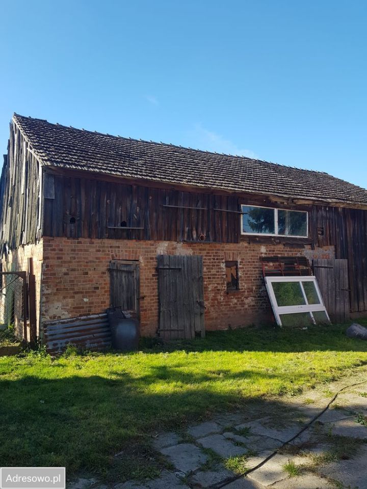 gospodarstwo, 3 pokoje Głazów. Zdjęcie 3