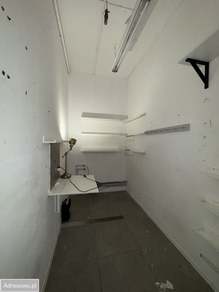 Lokal Warszawa Saska Kępa, ul. Francuska. Zdjęcie 6