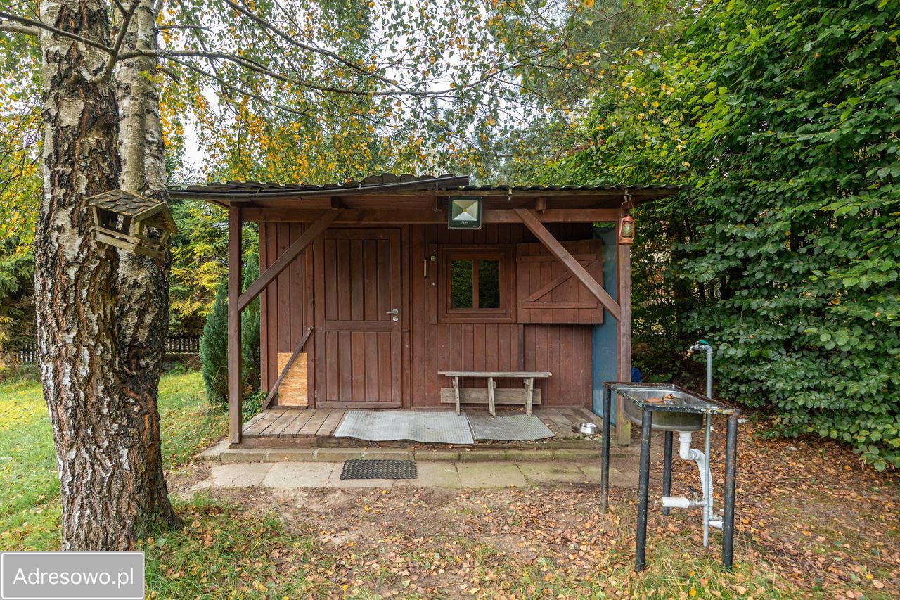 Działka budowlana Gowino, ul. Sosnowa. Zdjęcie 16