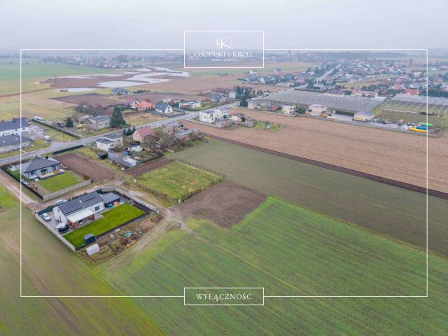 Działka budowlana Konarzewo, Kryształowa. Zdjęcie 8