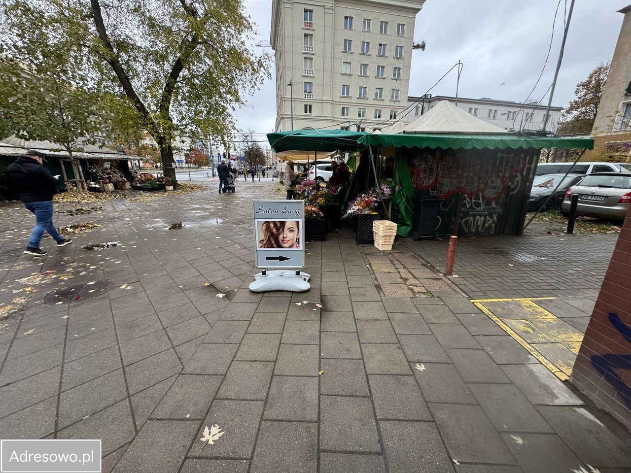 Lokal Warszawa Śródmieście, ul. Elektoralna. Zdjęcie 5