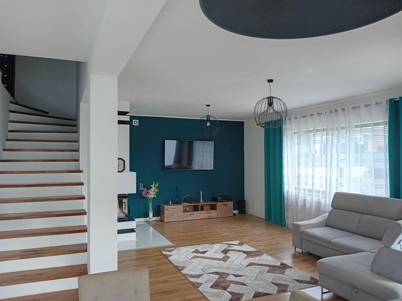 dom wolnostojący, 4 pokoje Klepacze, ul. Pogodna. Zdjęcie 4