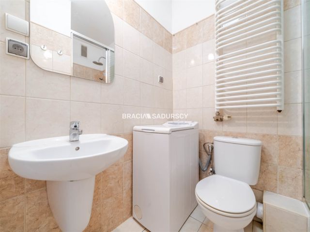 Mieszkanie 1-pokojowe Kraków Krowodrza, ul. Eljasza Walerego Radzikowskiego. Zdjęcie 11