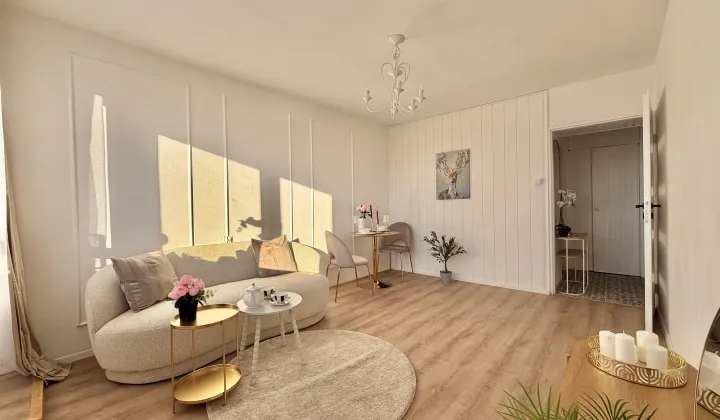 Mieszkanie 2-pokojowe Warszawa Praga-Południe, ul. Międzyborska