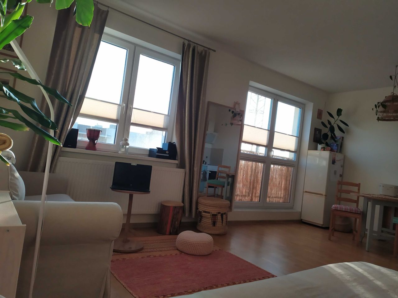 Mieszkanie 1-pokojowe Łódź Olechów. Zdjęcie 2