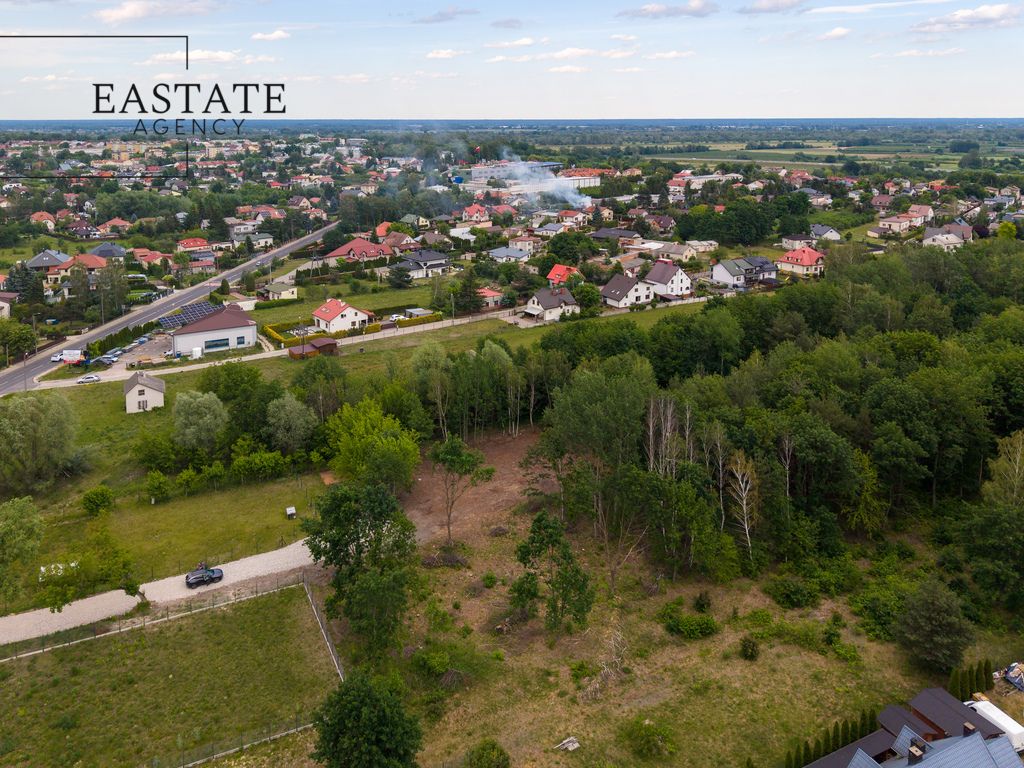 Działka budowlana Góra Kalwaria Marianki, ul. Walewicka. Zdjęcie 11