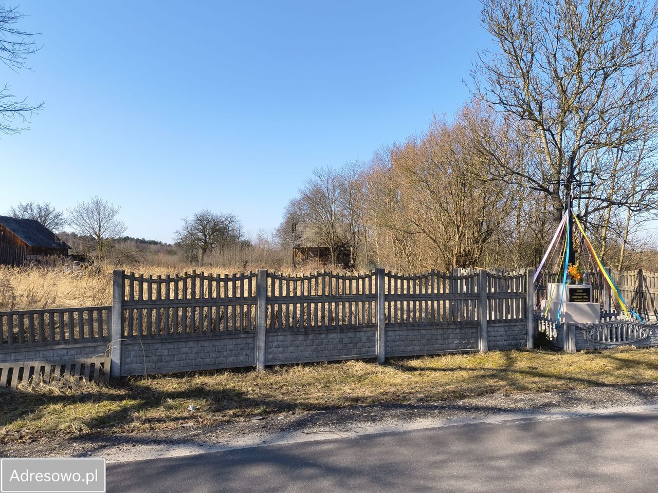 Działka budowlana Teodorów. Zdjęcie 2