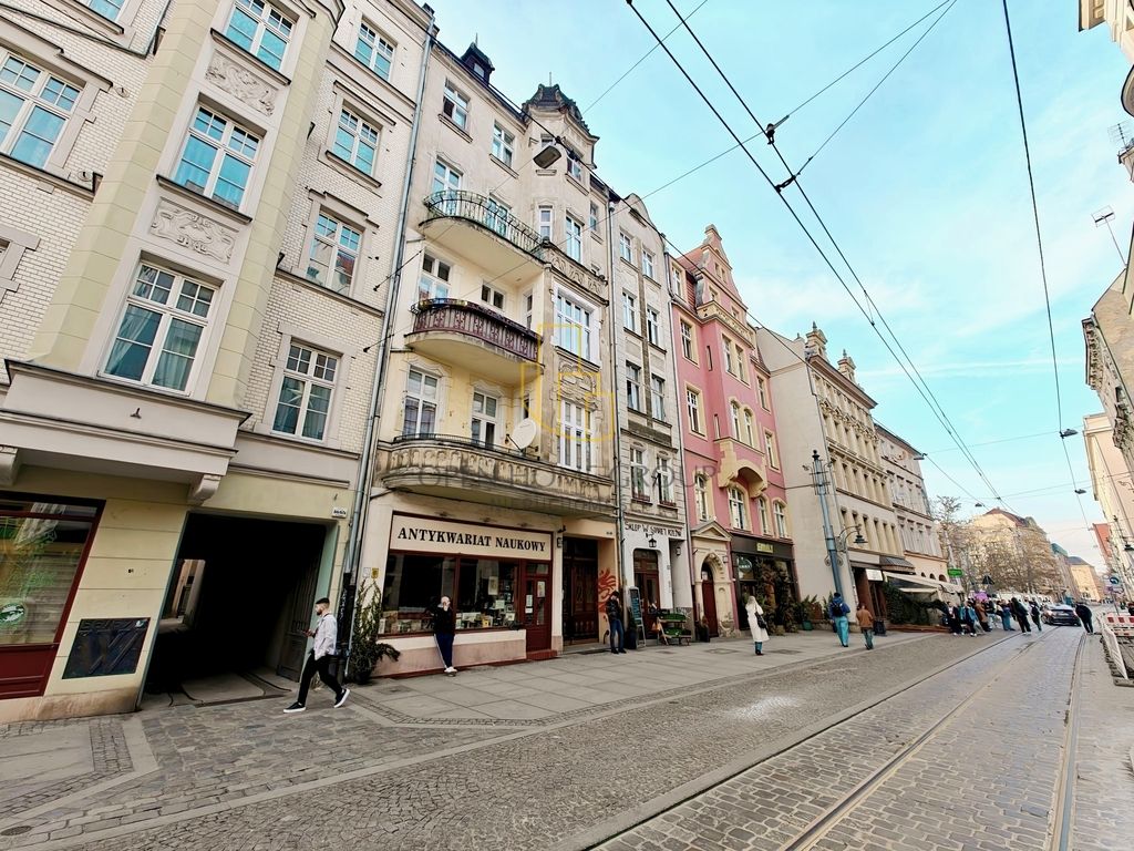 Mieszkanie 1-pokojowe Wrocław, ul. Szewska. Zdjęcie 10