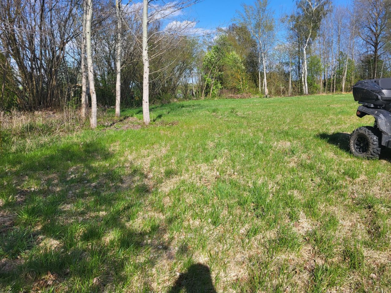 Działka rolno-budowlana Jamienko. Zdjęcie 3