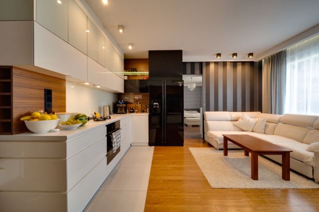 Mieszkanie 4-pokojowe Białystok Nowe Miasto, ul. Świętego Jerzego. Zdjęcie 1