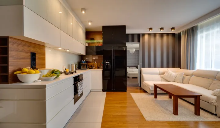 Mieszkanie 4-pokojowe Białystok Nowe Miasto, ul. Świętego Jerzego