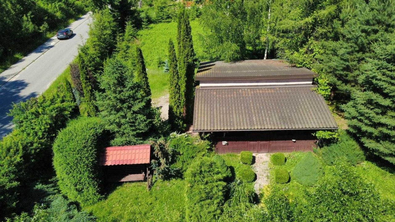 Działka siedliskowa Grodzisk. Zdjęcie 1