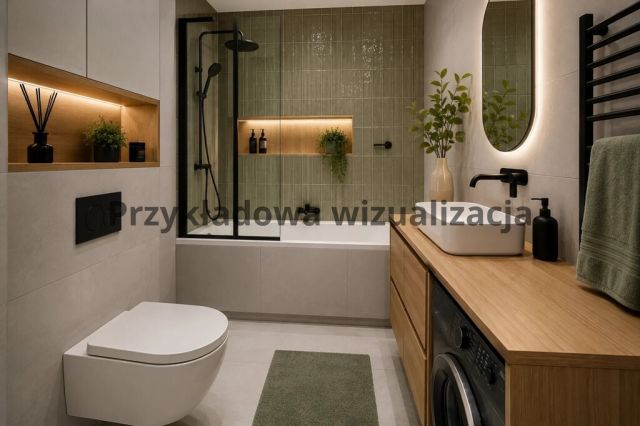 Mieszkanie 2-pokojowe Rzeszów, ul. Henryka Sienkiewicza. Zdjęcie 10