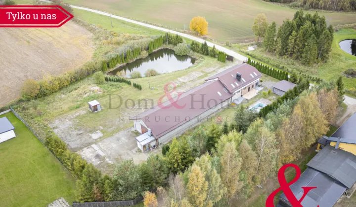 Działka inwestycyjna Barwik, ul. Topolowa