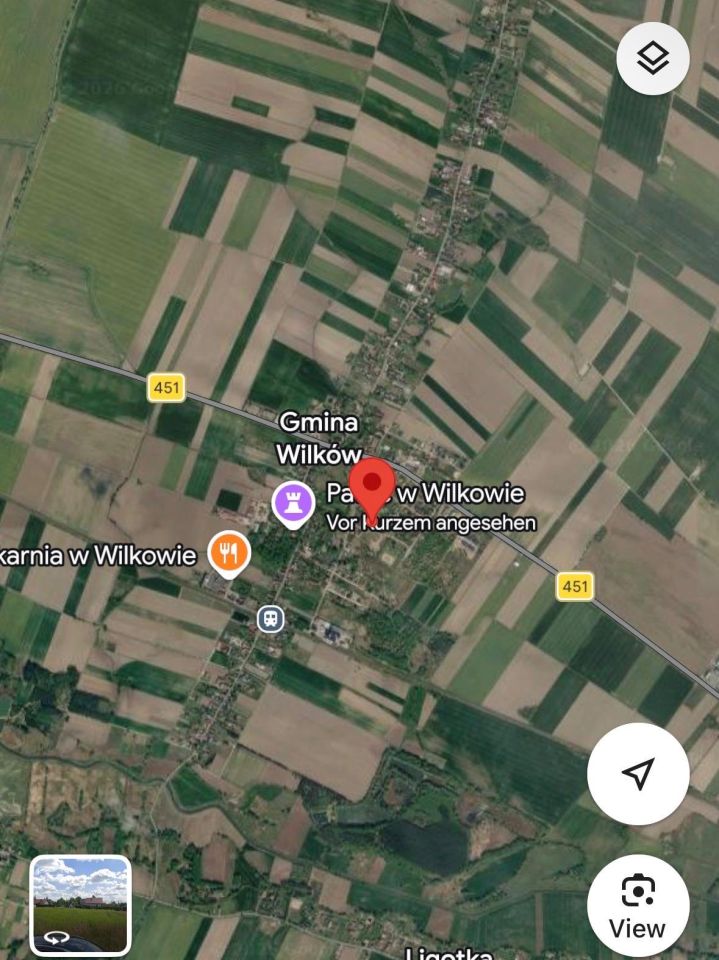 Działka budowlana Wilków, ul. Kalinowa. Zdjęcie 6