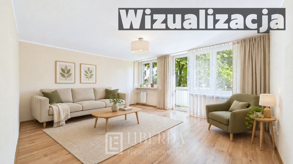 Mieszkanie 3-pokojowe Lublin, ul. Irydiona. Zdjęcie 2