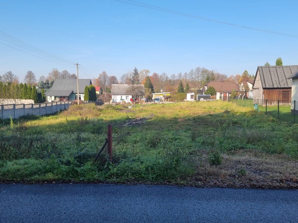 Działka budowlana Piła. Zdjęcie 2
