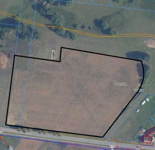 Działka inwestycyjna Tarnów. Zdjęcie 1