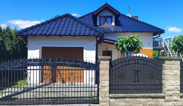 dom wolnostojący, 4 pokoje Goczałków, ul. Rogoźnicka