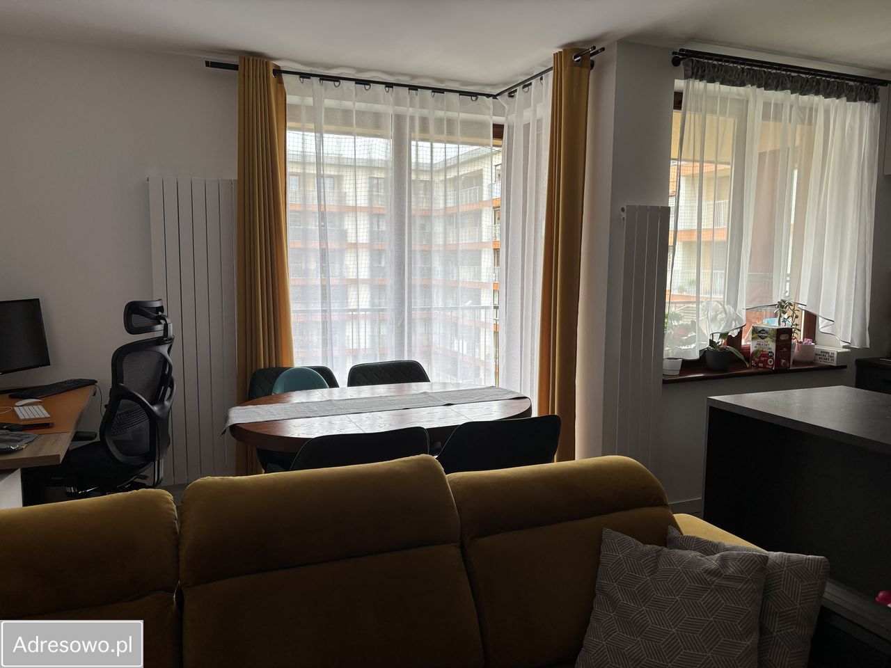 Mieszkanie 3-pokojowe Kraków Dębniki, ul. dr. Jana Piltza. Zdjęcie 6