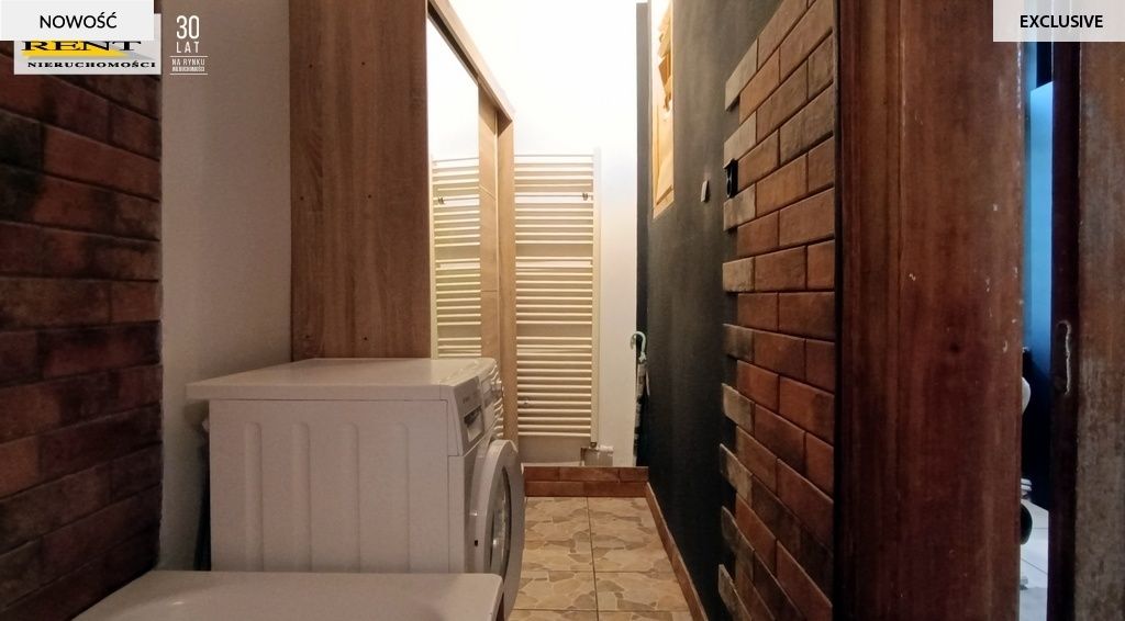 Mieszkanie 3-pokojowe Stargard Centrum, ul. Dworcowa. Zdjęcie 8