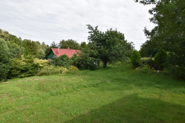 Działka budowlana Krzemienica. Zdjęcie 3